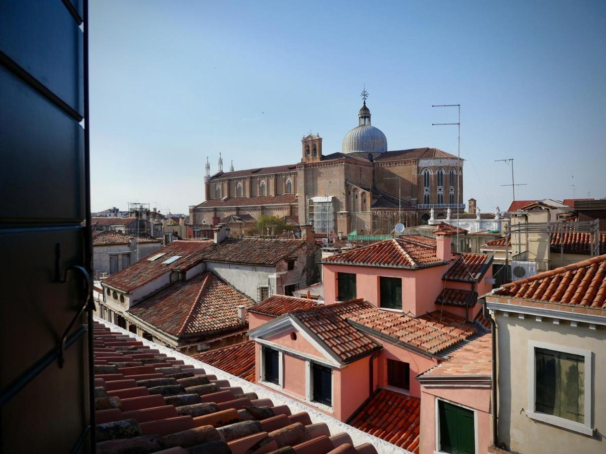 Foresteria Valdese Venezia Εξωτερικό φωτογραφία