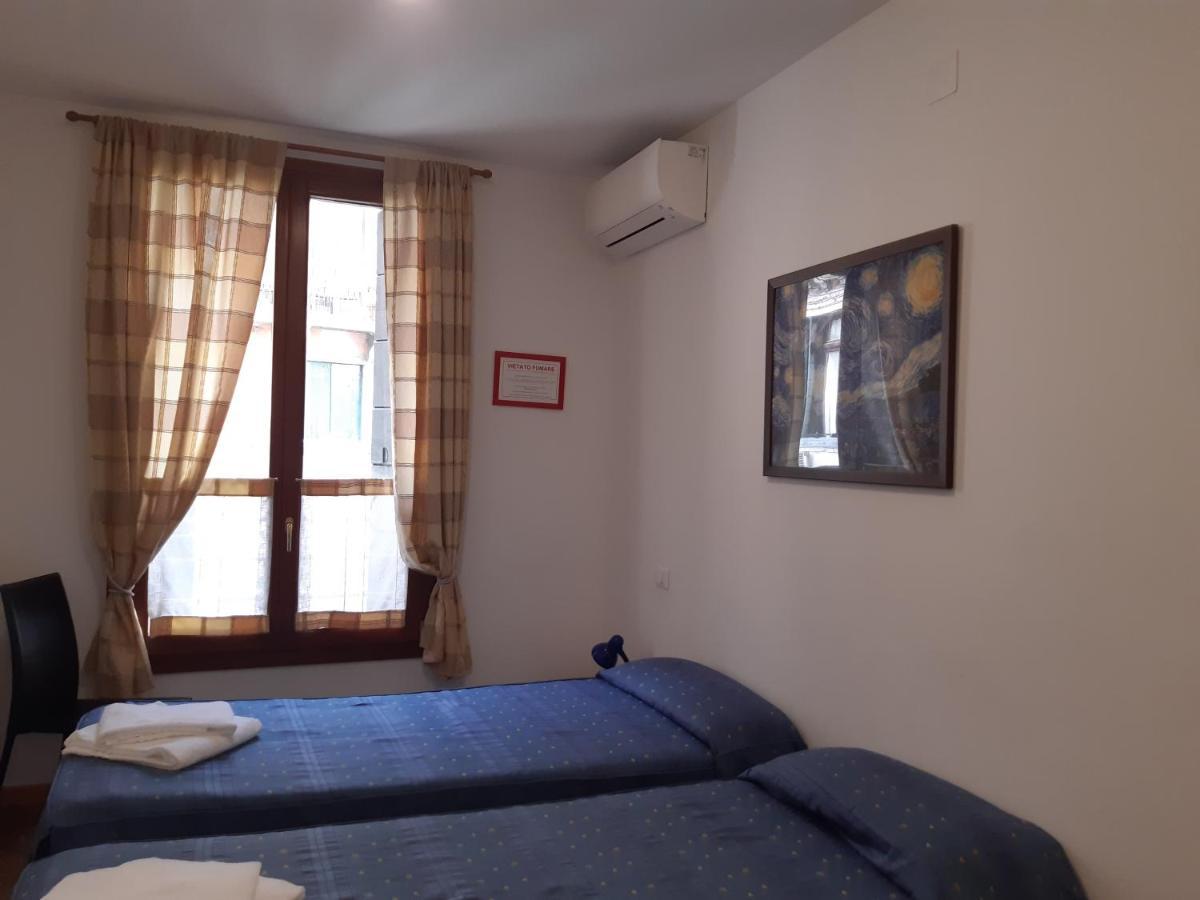 Foresteria Valdese Venezia Εξωτερικό φωτογραφία