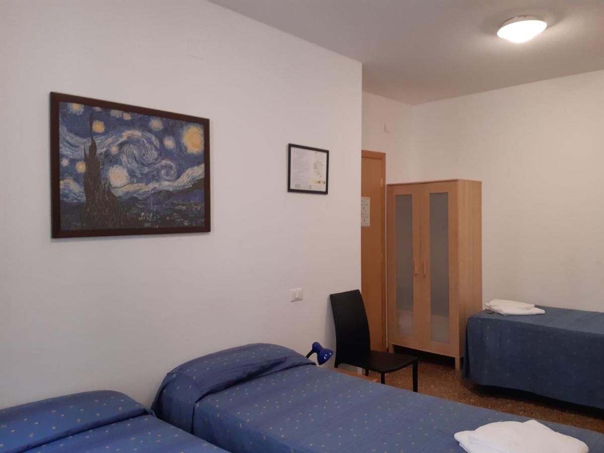 Foresteria Valdese Venezia Εξωτερικό φωτογραφία
