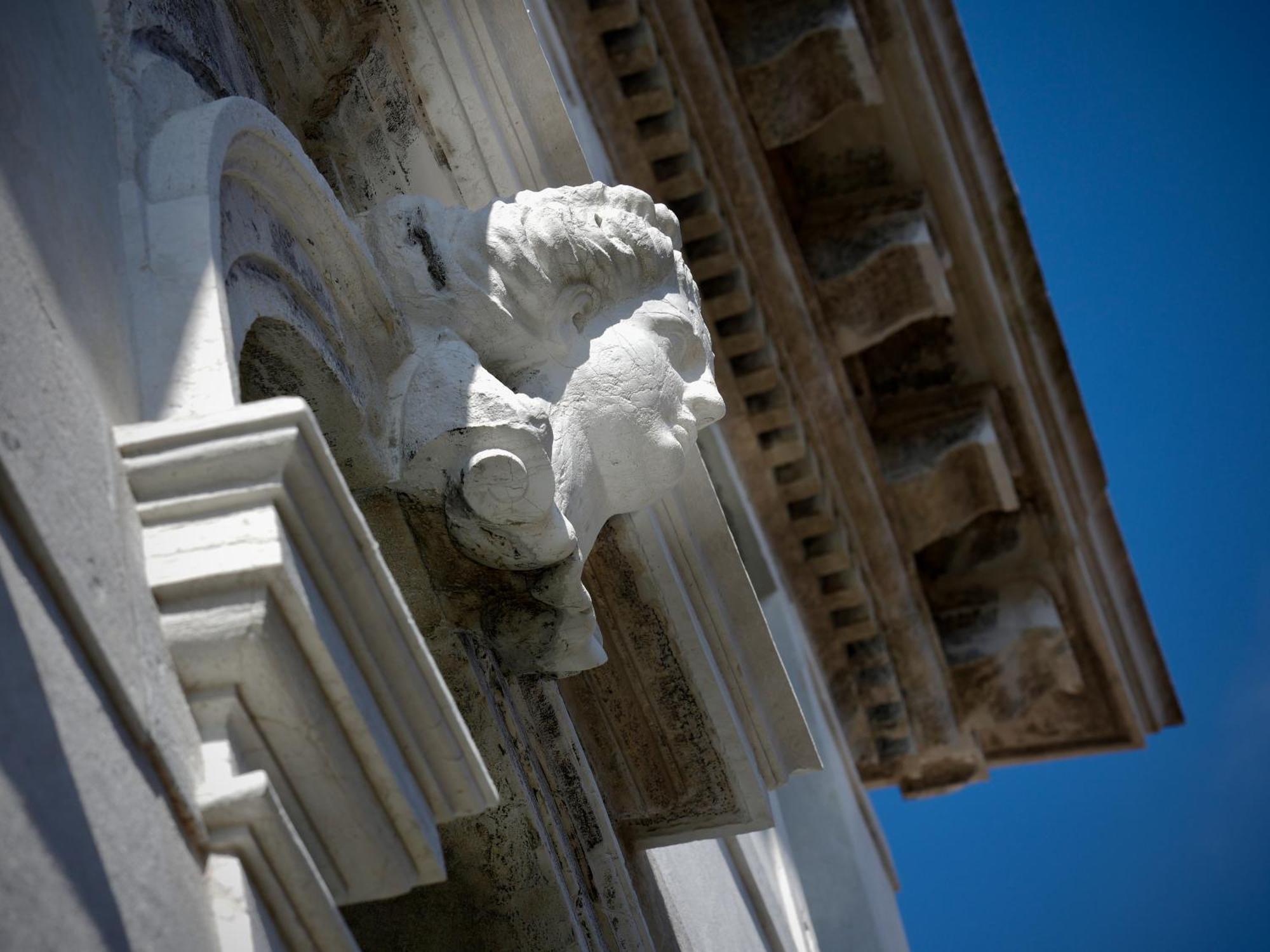 Foresteria Valdese Venezia Εξωτερικό φωτογραφία