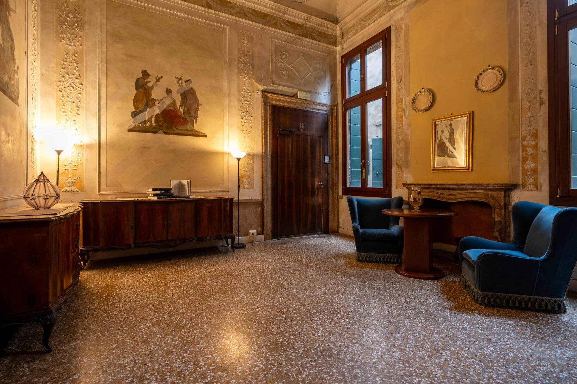 Foresteria Valdese Venezia Εξωτερικό φωτογραφία