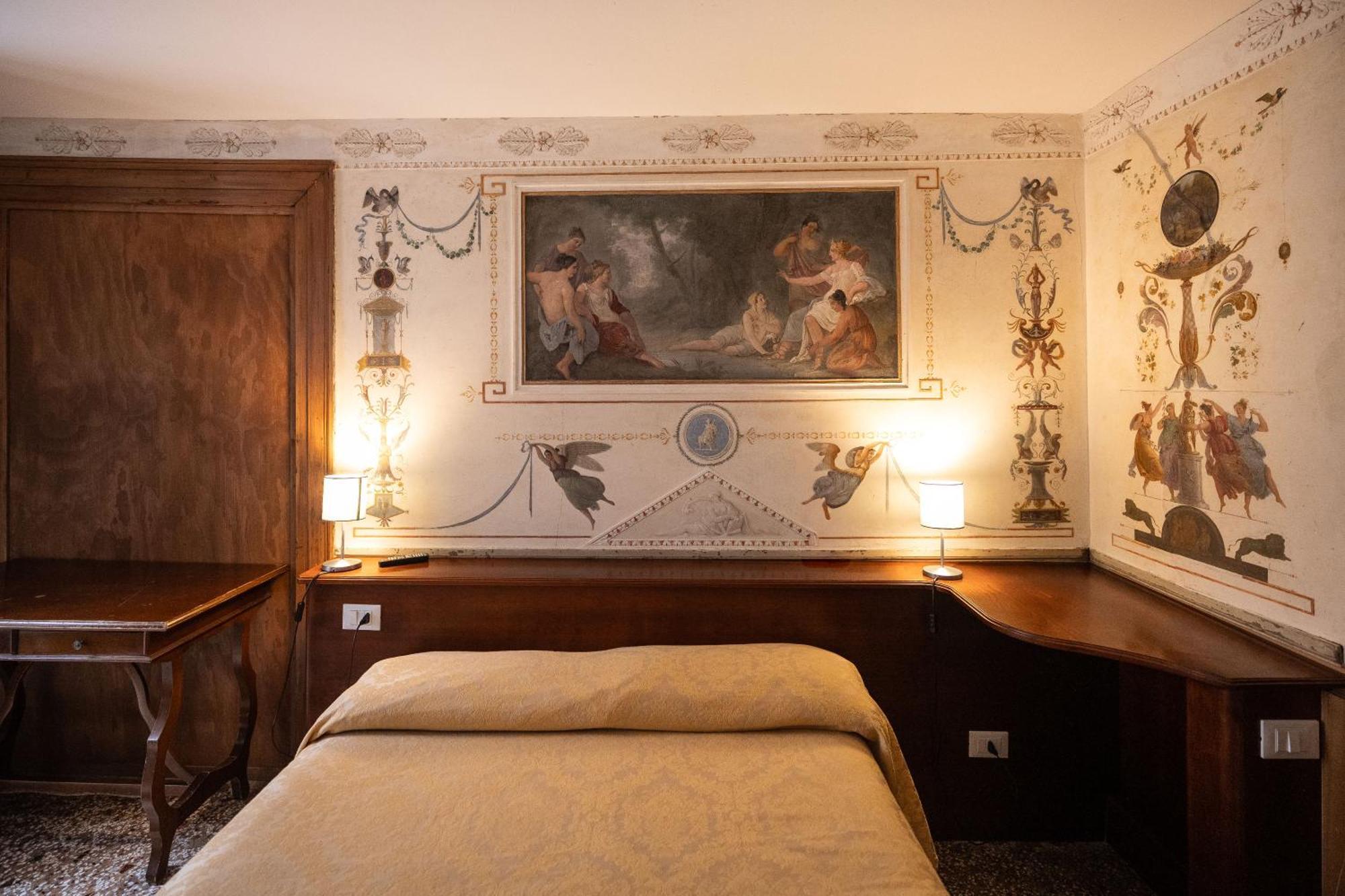 Foresteria Valdese Venezia Εξωτερικό φωτογραφία
