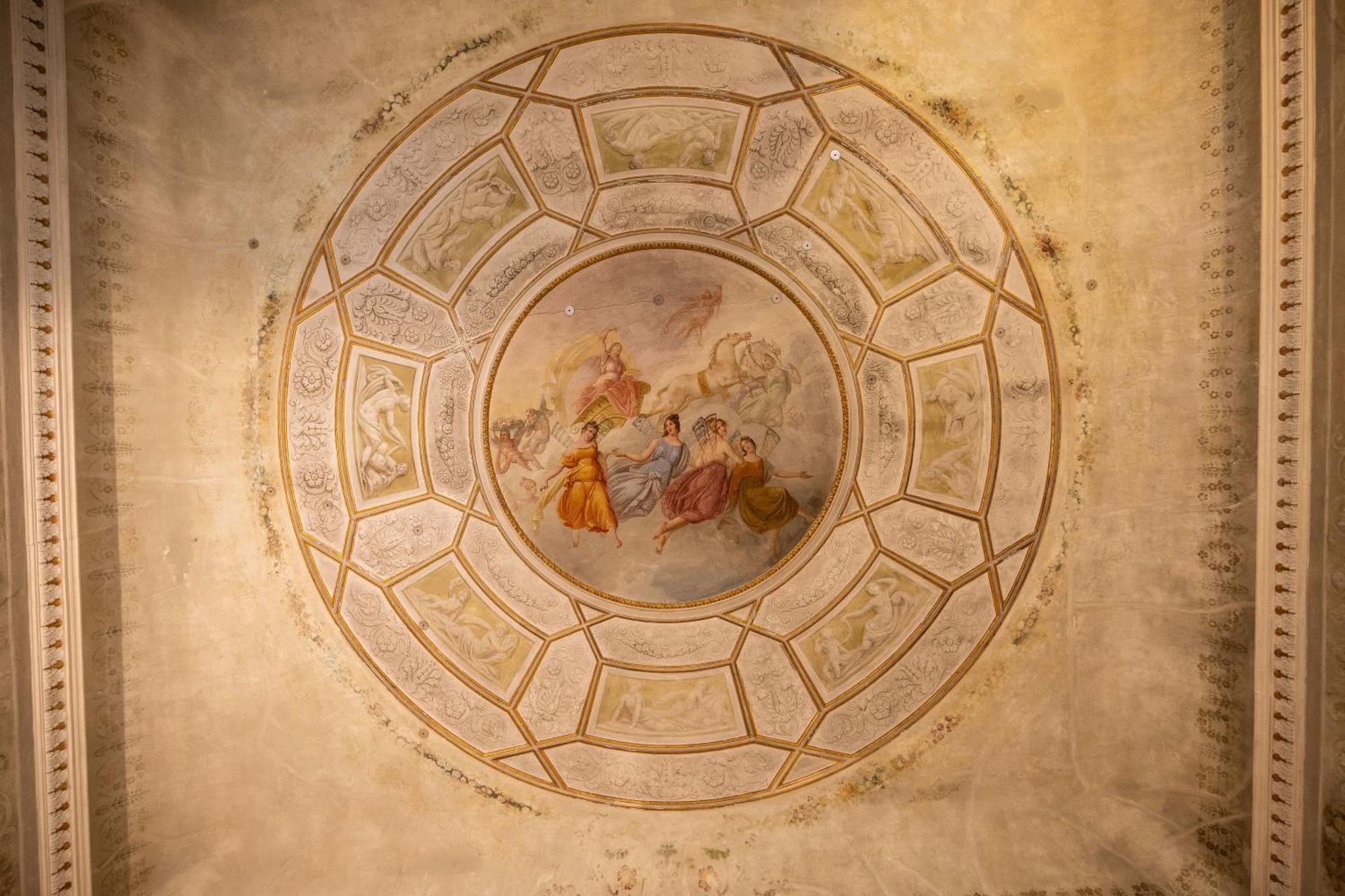 Foresteria Valdese Venezia Εξωτερικό φωτογραφία